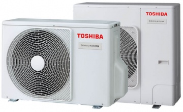 Unitati externe Toshiba digial inverter